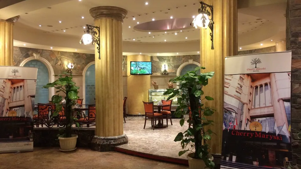 الفندق شيرى ماريسكى - الأسكندرية